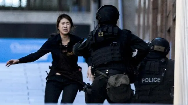 Armed and Dangerous - The Australian